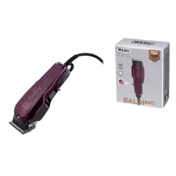 Wahl Balding Clipper Hair clipper Red