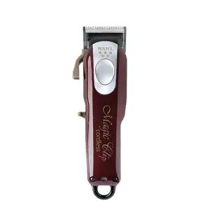 WAHL Magic clip Hair clipper Red