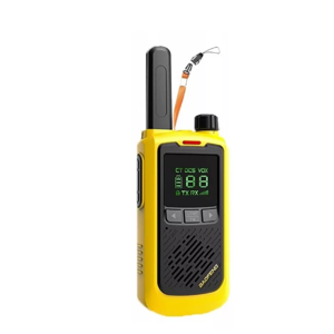 Walkie-Talkie Baofeng BF-T17 yellow
