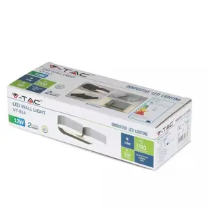 wall-lamp-v-tac-vt-814-rotatable-12w-led-ip65-3000k-1100lm-s-15256-wlononwcr5636.webp