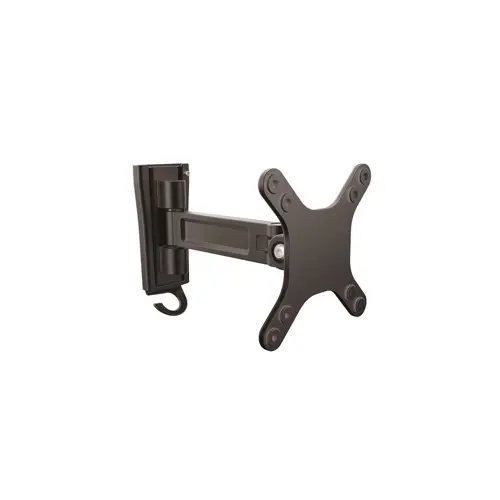 WALL MOUNT ARM - SINGLE SWIVEL/.