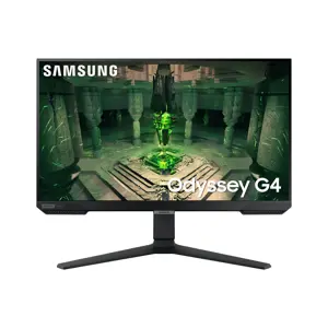 Warranty  month(s) | LS25BG400EUXEN | 25 " | IPS | FHD | 16:9 | 1 ms | 400 cd/m2 | Black | HDMI ports quantity 2 | 240 Hz
