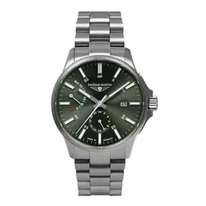 Watch Bauhaus Aviation 2860M4, automatic 42mm