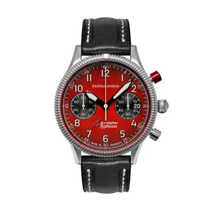 Watch Bauhaus Aviation Eurofighter 25765, 41mm