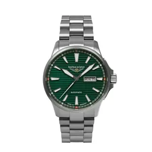 Watch Bauhaus Aviation Titanium 2862M4, 42mm