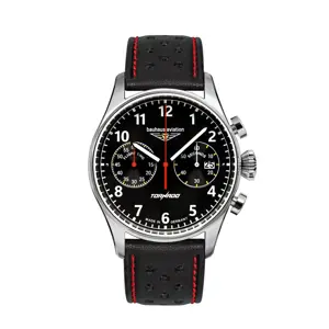 Watch Bauhaus Aviation Tornado 42mm