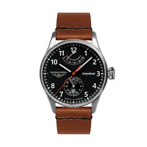 Watch Bauhaus Aviation Tornado Model Number 27902, 42 mm