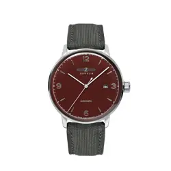Sat ZEPPELIN Hindenburg Automatic 8064-4