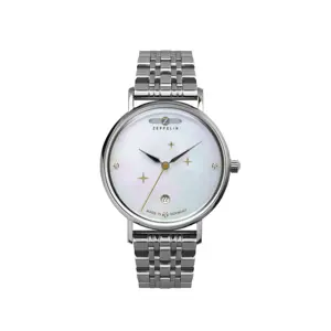 Watch Zeppelin Luna 7131M1, quartz movement