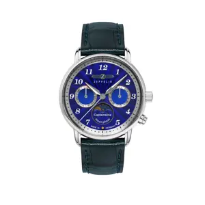 Watch Zeppelin LZ 14 Marine 86393, 36mm