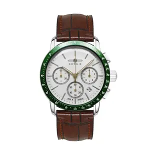 Watch Zeppelin New York, quartz 42mm