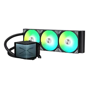 Water Cooling, 3D AMOLED Display - 360mm