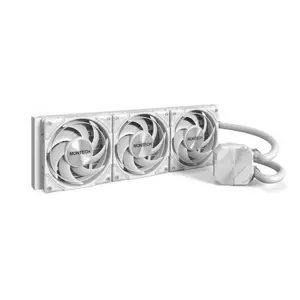 Water Cooling Montech HyperFlow Silent AiO - 360mm, white