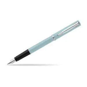 Waterman 2105222 fountain pen Cartridge filling system Blue 1 pc(s)