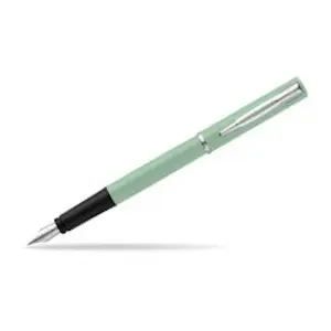 Waterman 2105302 fountain pen Cartridge filling system Green 1 pc(s)