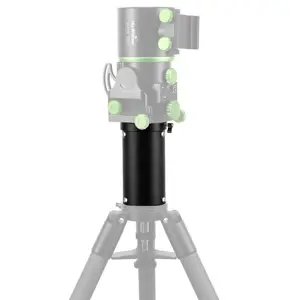 Wave tripod extensions 180mm