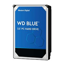 Hard disk HDD WD Blue 1TB, 3,5", 64MB, 7200 rpm