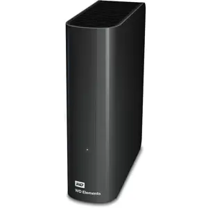 WD 16TB ELEMENTS DESKTOP, USB 3.0