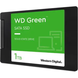 WD 1TB SSD GREEN 3D NAND 6.35(2.5&quot;) SATA3
