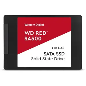 WD 1TB SSD RED 3D NAND 6.35 (2.5 &quot;) SATA3