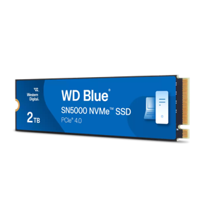 WD 2TB Blue SN5000 NVME SSD