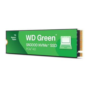 WD 2TB Green SN3000 NVME SSD