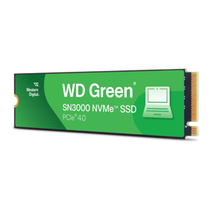 WD 2TB Green SN3000 NVME SSD