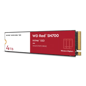 WD 4TB SSD RED SN700 NVMe Gen3