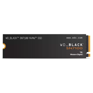 WD 500GB SSD SN7100 NVME