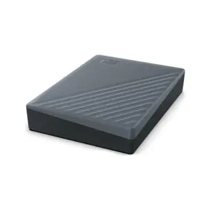 WD 6TB My Passport Grey 2,5" USB 3.0 zunanji HDD disk