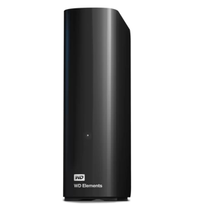 WD 8TB ELEMENTS DESKTOP, USB 3.0