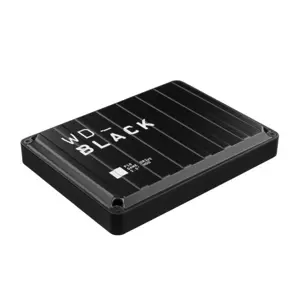 WD BLACK P10 4TB USB 3.0, black