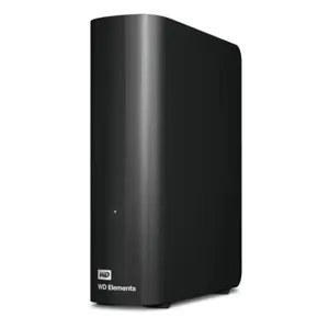 WD Elements desktop 14TB 3,5", USB 3.2 crni