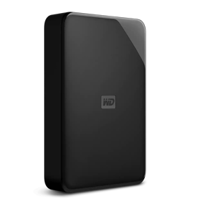WD ELEMENTS SE 4TB external drive USB 3.0 2.5