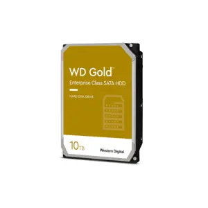 WD Gold WD103KRYZ 10TB, 3,5", 512MB 7200rpm