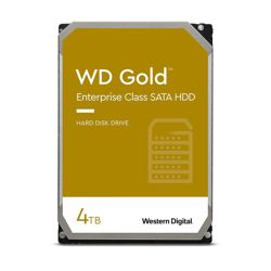WD Gold WD4004FRYZ 4TB, 3,5", 256MB 7200rpm