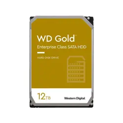 Tvrdi disk WD RE 12TB GOLD (SATA 3, 6Gb/s, 7200 okretaja u minuti, 256MB)