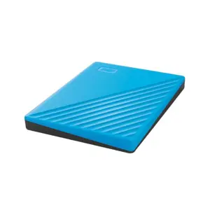Hard disk HDD EXT. WD My Passport (2 TB, USB 3.0) plava