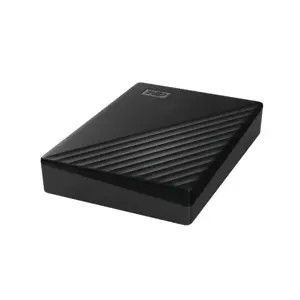 WD My Passport 6TB USB 3.2, black