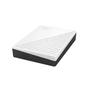 WD My Passport 6TB USB 3.2, white