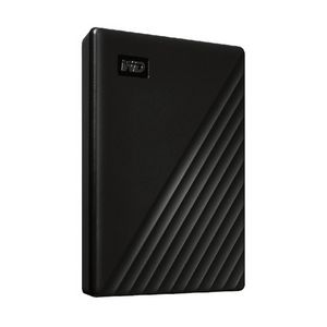 WD Passport 4TB Portable, USB 3.0 Black