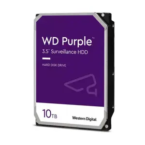 WD Purple WD102PURP 10TB, 3,5", 512MB 7200rpm
