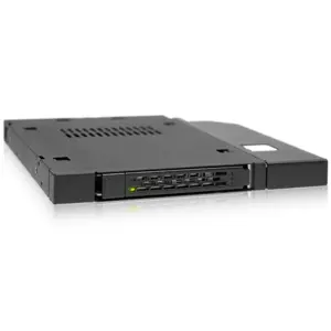 We-Ra. IcyDock  6,3cm SATA/SAS HDD&SSD -> Slim ODD/FDD