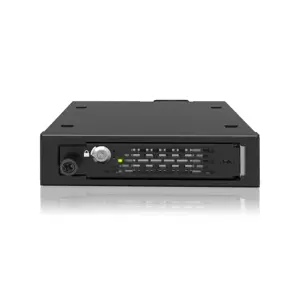 We-Ra. IcyDock ToughArmor 1x25" U.2/U.3 NVMe to PCIe 5.0MCIO OEM