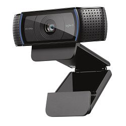 Web kamera LOGITECH HD Pro C920 (visoka rezolucija)