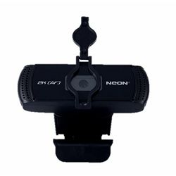 Web kamera NEON HYPERION M-1003 5MP, 2K,1080p, USB, integrirani mikrofon, 30 fps crna