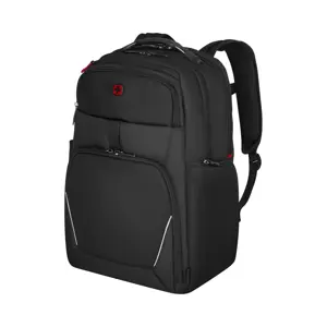 Wenger Meteor 17" Notebook Backpack with Tablet Compartment, black (653188)