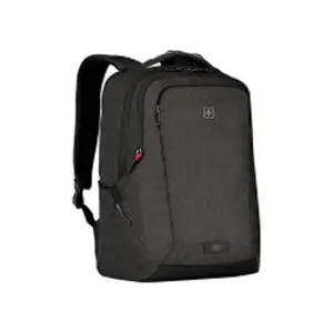 Wenger MX Professional torba za 16" prijenosnik, 21 L,  heather grey 