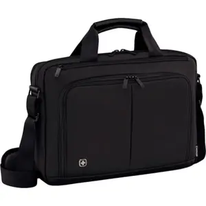 WENGER Source 16" Laptop Bag Black WE601066