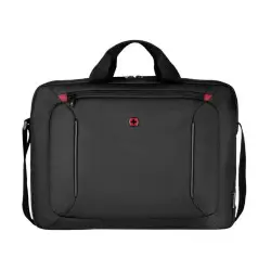 Wenger torba BQ Slimcase Notebook Bag za 14"-16" prijenosnik, crni